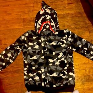 Bape hoddie